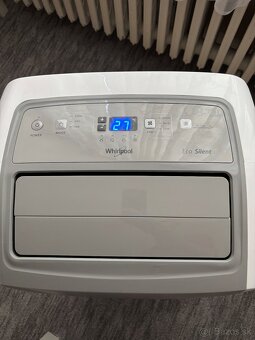 Mobilná klíma Whirlpool - 3