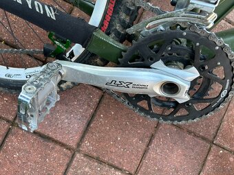 Canyon Nerve ESX 7.0 F8 7005 series - 3