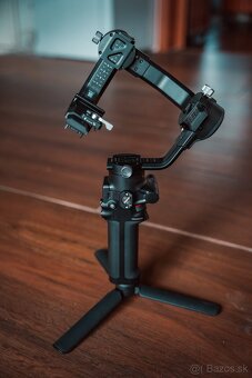 🎥 DJI RSC 2 – komplet balenie použitý cca 5x - 3