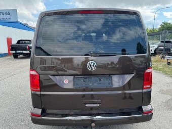 VW T6 Transporter DSG 2.0TDi-110KW - 3