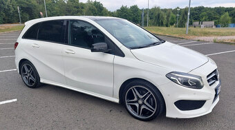 Predám Mercedes-Benz B 200 CDI 4MATIC - 3
