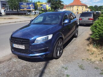 Audi q7 - 3