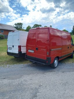 Citröen Jumper, 2.8HDI, 94kW, diesel - 3