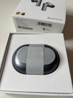 Huawei Freebuds Pro 2, silver frost - 3