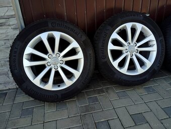 Originálne hliníkové disky 5x112 R18 AUDI - 3