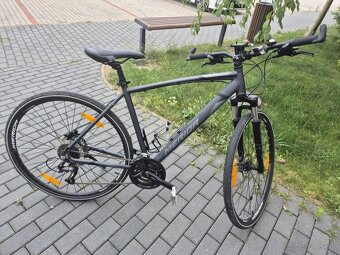 cross bicykel Merida - 3