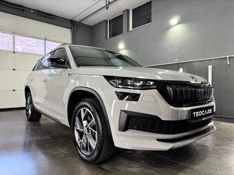 Škoda Kodiaq 2.0 TDI EVO SPORTLINE DSG 4X4 FACELIFT - 3