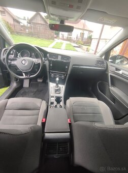 Predám Volkswagen golf VII variant 2019 2.0tdi - 3