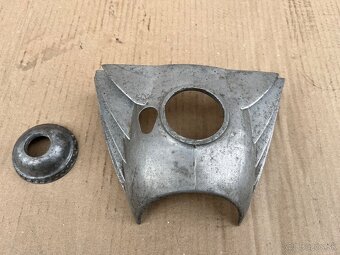 Kryt karburátora + matica, Jawa 350 361/360 - 3