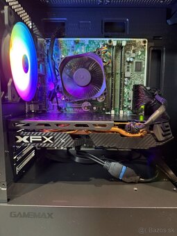 Herný počítač i5-4590/16GB RAM/RX 580 8GB - 3