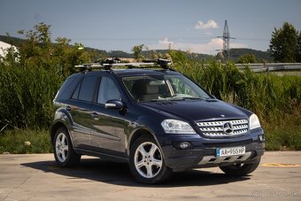Mercedes-Benz ML 320 CDI, AT7, 165kW - 3