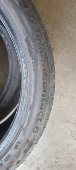 Predam dve letne pneumatiky continental 235 40 r19 96y - 3