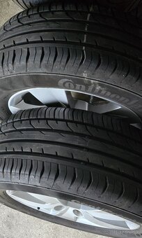 5x112,r16,ŠKODA,6,5Jx16,et41-215/60-Continental-2023-7mm - 3