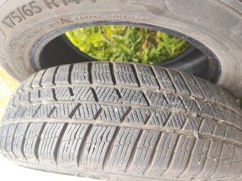 Zimné pneumatiky Barum Polaris 175/65 R14 - 3