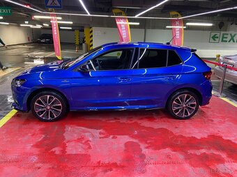 Škoda Fabia 1.0 TSI MONTE CARLO - 3