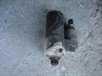 klima, klimakompresor, filter, starter, octavia 2 skoda - 3
