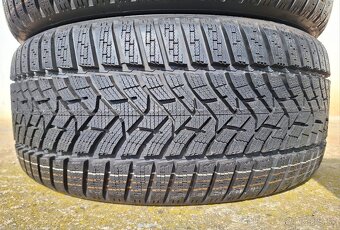Zimne pneu, dezent 100%, 225/40 R18 Dunlop Winter Sport 5 - 3