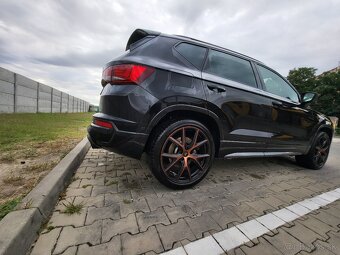 Cupra Ateca 2.0 TSI 4drive 221kw - 3