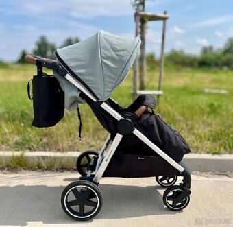 Petite&Mars Royal silver iron green 2 - 3