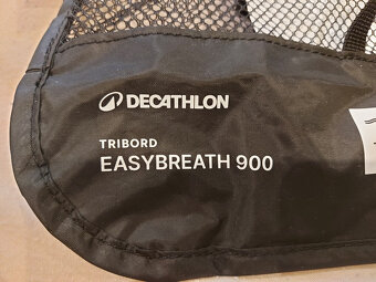 Šnorchlovacia maska Dechatlon Easybreath 900 - 3