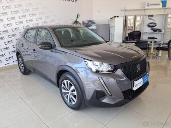 Peugeot 2008 ACTIVE 1,5 BlueHDi 110k BVM6 - 3