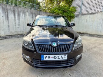 ⚠️ŠKODA FABIA MONTE CARLO 1.6 TDI BLACK EDITION - TOP - 3
