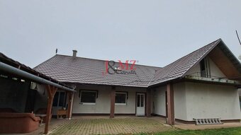 Rodinný dom a Bytový dom, 1.645 m2, Kalná nad Hronom (SM-838 - 3