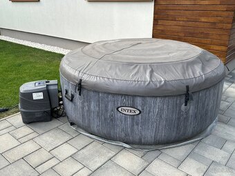 Výrivka INTEX PureSpa SB-HWF20 pre 4os - 3