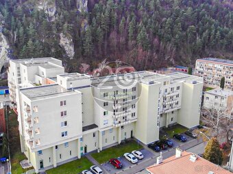 Dražba bytov v objekte Domus Petra - 3