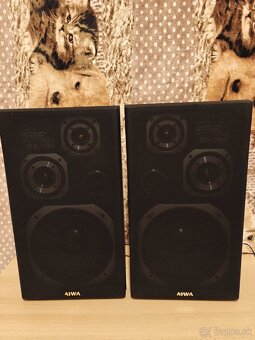 Aiwa sx-790 reproduktory - 3