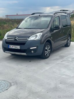 Citroën berlingo 1.6 HDI multispace - 3