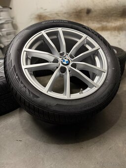 Zimná sada 5x112 R17 , 225/50/17 BMW 3 G20 G21 Style 778 - 3