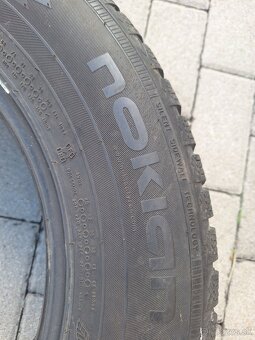 Zimne pneumatiky 215/65r16 - 3