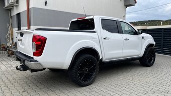 NISSAN NAVARA - NA PREDAJ / AJ NA SPLATKY - 3