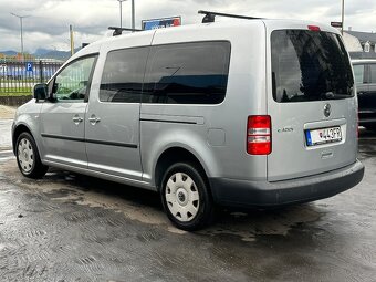 Volkswagen Caddy Life 1.6 TDI 102k Comfortline Maxi - 3