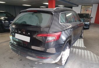 Škoda Karoq r. 5/2020 1,6TDi 116k DSG Executive, odpočet DPH - 3