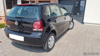 predam volkswagen polo 1.2 benz. klima - 3