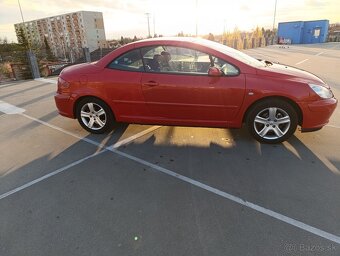 Peugeot 307CC - 3