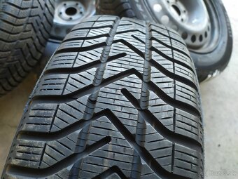 Zimná sada 16" 5x98 Fiat doblo 195/60 R16 - 3