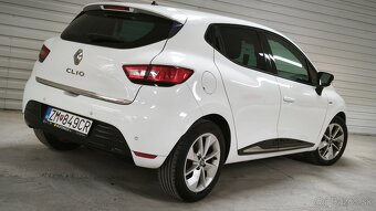 Renault Clio 1.2 TCe 87kW , 80 tisíc km - 3