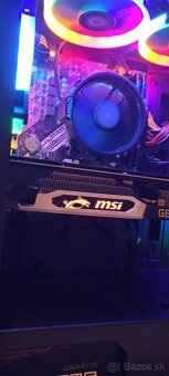 Predám PC vhodné na hry / TOP cena a stav - 3
