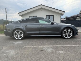 Audi A7 3.0 Bitdi 3xSline FL - 3
