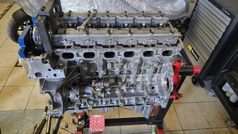 Bmw 740i F01 N54 - 3