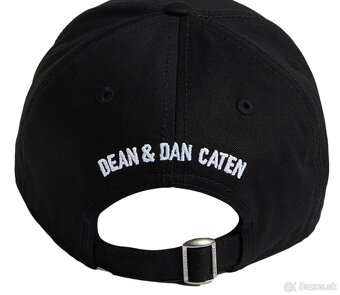 DSQUARED2 ICON , šiltovka, nová, originál,č.7 - 3