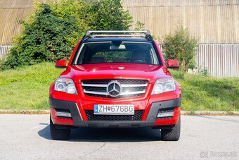 Mercedes-Benz GLK 350 CDI 4MATIC - 3