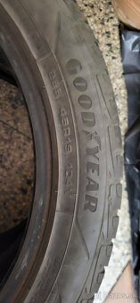 Zimné goodyear Alpin 255/45 r19 2ks - 3