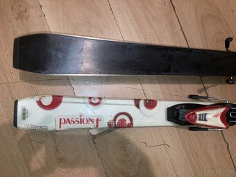 lyže rossignol passion dlžka 154cm - 3