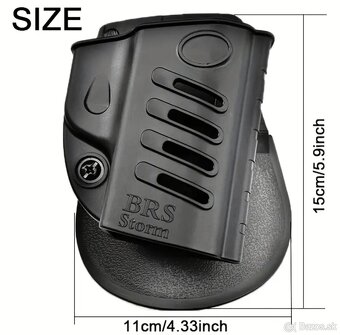 Púzdro na zbraň - 3