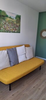Ikea nyham rozkladacia pohovka - 3