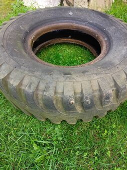 Gumy pneumatiky na vlečky - 3